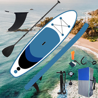 BSCI/EN Chine fabricant capote gonflable sup stand up paddle surf standup conseil Waterplay Surf isup