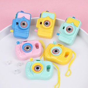 Cámara Proyectora para Niños, Cámara de Proyección Educativa, Juguetes Educativos, Visualización 3D, Cámara de Juguete con Dibujos Animados para Fiestas de Cumpleaños - Product Image 2