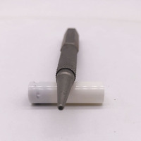 N°61506 Pince à clous industrielle/DIY en acier Cr-V hexagonal 2/32 po, surface sablée, traitement thermique intégral, personnalisable OEM/ODM