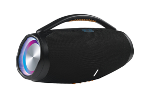 ลำ<span class=keywords><strong>โพ</strong></span>งปาร์ตี้บลูทูธ 5.0 แบบพกพา 10W กล่องเสียงทรงพลัง ไฟ LED สเตอริโอ สำหรับการสังสรรค์กลางแจ้ง - Product Image 2