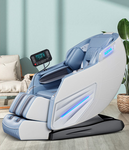 Silla de masaje de Ia shiatsu japonesa para cuello y espalda, venta al por mayor, zero gravity 4d body, con zero gravity sl <span class=keywords><strong>2022</strong></span> - Product Image 2