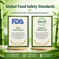 Awardwinnende Pittige Gepekelde Bamboescheuten Zachte Punten Knapperige Chinese Voorgerecht Snack Individuele Verpakking 230g