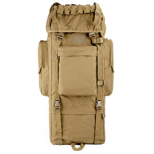 100L Açık Hava Çok Amaçlı Su Geçirmez Taktik Sırt Çantası Oxford Kamp Malzemesi Kampçılık İçin Uygun Doğa Gezileri - Product Image 3