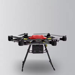 Drones multirotors à charge utile pour l'industrie des UAV, application professionnelle, drone de nettoyage et de lavage longue portée - Product Image 3