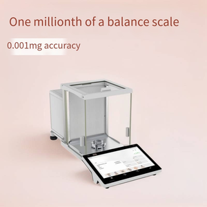 <span class=keywords><strong>Balance</strong></span> de précision VEIDT pour Radwag, modèle européen RADWAG XA3.5Y.M - 3,2 g/1 µg - Product Image 2