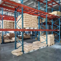 SUNWAY, Producto popular, espesante de jabón, productos químicos diarios, polvo blanco, carboximetilcelulosa sódica CMC 95%