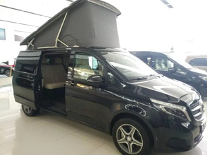 2023 nouveauté Van camping-car <span class=keywords><strong>véhicule</strong></span> automatique ouverture rapide tente à toit haut - Product Image 5