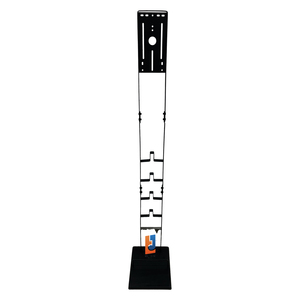 Soporte de almacenamiento de metal de tamaño para Dysons V7/8/10/<span class=keywords><strong>11</strong></span>/15 Xiaomi Tineco aspiradora inalámbrica accesorio soporte de hierro - Product Image 1
