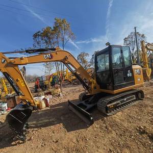 Cat 306 E 6 toneladas 90% nuevo Original japonés con EPA,CE agrícola barato usado Cat306E excavadora para excavar - Product Image 6