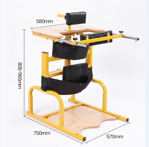 Supporto Ortopedico per Riabilitazione Pediatrica e Adulti, Dispositivo di Sostegno Stabile per <span class=keywords><strong>Assistenza</strong></span> <span class=keywords><strong>Sanitaria</strong></span> - Product Image 3