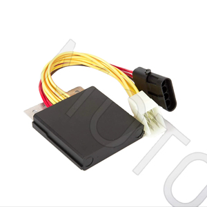 ตัวควบคุมแรงดันไฟฟ้า YHMOTO Gleichrichter สำหรับ Polaris Sportsman 700 EFI OE 4011024 2205239 UTV Rectifier - Product Image 2