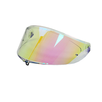 Visière de casque de moto photochromique K6 pour casque intégral K6/K6S, remplacement de lentille, protection UV, accessoires