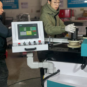 Mesin гибочный Jendela Profil алюминиевый CNC, Untuk Pemrosesan Jendela Dan Pintu Автоматический трубогибочный станок - Product Image 2