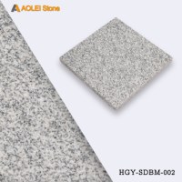 Dalles de granit blanc fin du Guangdong, martelées, pour murs, comptoirs de cuisine, sols, extérieur, salle de bain, style moderne