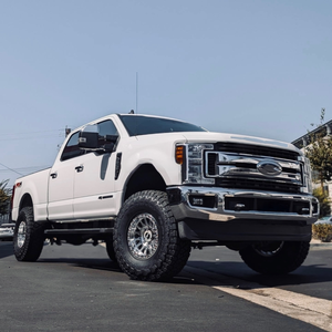 Cerchi in Lega di Alluminio Forgiati 6x135 6x139 8x170 da 17 Pollici, Offroad Beadlock 4x4 per F150 F250 e Raptor - Product Image 2