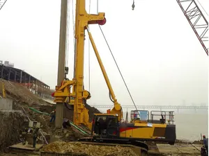 Top Brand Official XMZ120 Mobile Anchor Drilling Rig With Best Price