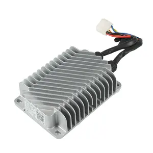 Konverter Step Down Dc Desain Baru, Peredam Tegangan Tinggi 36V 48V 60V 72V 84V 96V Ke 12V 10A 20A 30A