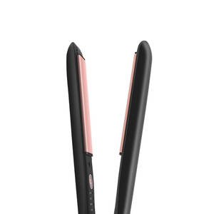 Catokan Rambut 2 in 1 Pelurus dan Pengeriting Keramik Turmalin Ionik dengan Suhu yang Dapat Disesuaikan - Product Image 5