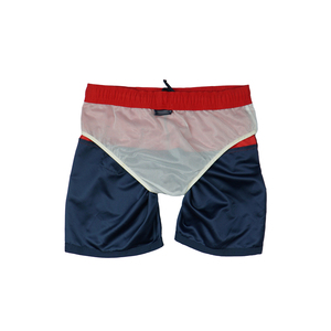 Custom Men's Eco-Friendly Anti-Wrinkle Camouflage Mid-Waist Boxer Gym Sports <b>Shorts</b> Casual Fitness Printed Cotton <b>Tech</b> Running - Product Image 3