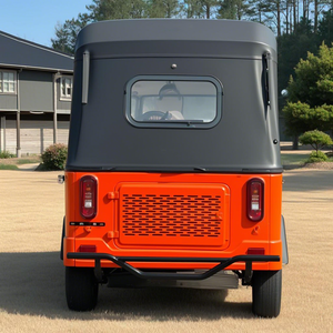 2025 lujo Keke Napep Auto Rickshaw estilo moderno Tuktuk E Rickshaw <span class=keywords><strong>triciclo</strong></span> eléctrico para pasajeros - Product Image 3