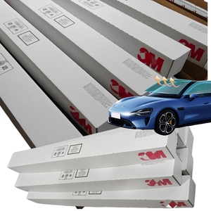 Wholesale Self Adhesive Removable Car Glass <strong>Window</strong> <strong>Film</strong> Uvr99% Solar Protection Nano Ceramic <strong>Tint</strong> 3M <strong>Window</strong> <strong>Film</strong> - Product Image 1