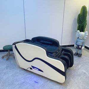 Chuque Nouveaux Meubles Coiffure Spa Salon Confortable Couché Massage Lavabo Thérapie Esthéticienne Thaïlande Shampooing Lit - Product Image 4