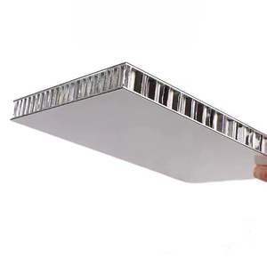 Nuevo producto Ruido <span class=keywords><strong>Evitar</strong></span> el aislamiento térmico Decoración de edificios Panel de nido de abeja de aluminio - Product Image 6