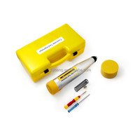 Yheng Price Schmidt Hammer Test Venta para rebote de hormigón Esclerómetro Martillo Tester Herramienta de prueba de hormigón con cubierta de goma