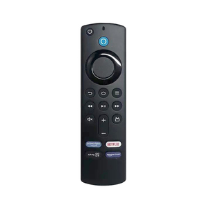 หูฟังไร้สาย AF-V7 4K <span class=keywords><strong>HD</strong></span> firetv <span class=keywords><strong>Stick</strong></span> Alexa รีโมทคอนโทรลพร้อมฟังก์ชั่นเสียงสำหรับ Amazon <span class=keywords><strong>Fire</strong></span> <span class=keywords><strong>TV</strong></span> รุ่นอินเดีย - Product Image 1