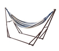 Chaise hamac pliante en toile de Camping robuste, nouveau Design pour l'extérieur