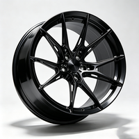 Nouvelles ventes exceptionnelles : Jantes forgées NEXUS RIM 18 19 20 pouces, concaves profondes, multi-rayons, 5x112 5x114.3 5x120 pour BMW E90 X3 X4 M5 Z4 X6