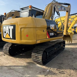 ใช้เครื่องยนต์ Cat312 ประหยัดน้ำมัน ดูแลรักษาง่าย ดีไซน์กะทัดรัด ประสิทธิภาพสูง ระบบไฮดรอลิกที่เชื่อถือได้ ใช้งานง่าย - Product Image 1