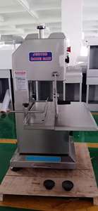 Scie à os manuelle avec protection de sécurité Conception de table compacte pour boucheries et restaurants - Product Image 6