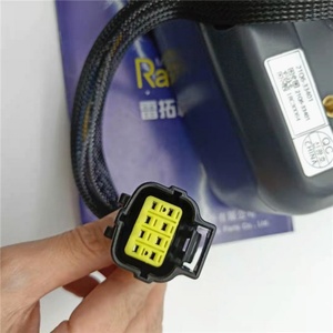 รถขุด R200-9 R220-9 R210-9 R250LC-9แผงแสดงผลของจอภาพ21Q6-30103 21Q6-30104 21Q6-30105 21Q6-33401 21Q6-33400 - Product Image 4
