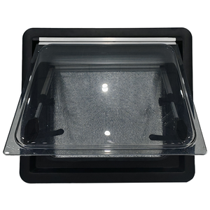 Mosquitera y Persiana Enrollable ASA de Ángulo Recto para <span class=keywords><strong>Ventana</strong></span> de Autocaravana, <span class=keywords><strong>Caravana</strong></span> o Casa Rodante - Product Image 3