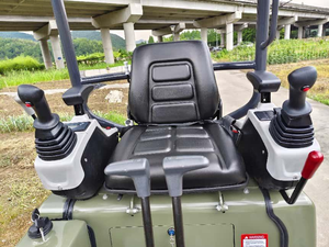 Mini-excavatrice Antspower 2026, nouvelle mini-excavatrice de 1,8 tonne avec moteur à émissions Euro V - Product Image 6