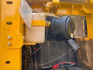 Excavadora Komatsu PC310 de 12 Toneladas Usada con Cucharón de Excavación de 0.32m³ de Capacidad, Equipo de Construcción Hidráulico Amarillo - Product Image 4