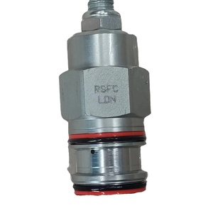 RSFCLDN RSFC-LDN RSFC LDN RSFCLAN RSFC-LAN RSFCLNN Hidráulica ORIGIN Inserto de secuencia de pistones equilibrados operado por piloto - Product Image 4