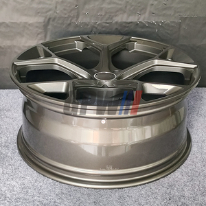 Rines Forjados GPW de 18, 19, 20, 21 y 22 Pulgadas, 5x112, 5 Radios, de Aleación, para Autos Audi A3, A4, A5, A6, A7, A8, <span class=keywords><strong>R8</strong></span>, Rs3, Rs5, Rs7, VW <span class=keywords><strong>Golf</strong></span> - Product Image 2