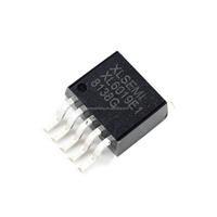 XL6019E1 6019 Convertisseur DC-DC puce TO263-5 5A 60V 180kHz composants électroniques XL6019E1