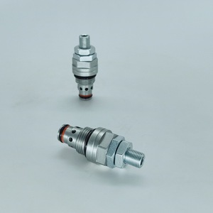 Válvula de Control Direccional Hidráulica LRV08-21, 315 Bares, 60 L/min, Flujo de Aceite Manual, Puerto de 1/2 Pulgada - Product Image 1