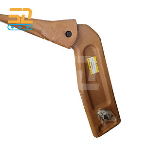 बाल्टी दांत 9j6586 मोटर ग्रेडर पार्ट्स कास्टिंग रिपर दांत कैटरपिलर कोमात्सु ग्रेडर स्पेयर पार्ट्स - Product Image 2