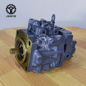 Original PC30MR-3 Main Pump PC30MR-3 Hydraulic Pump 708-1S-00150 for Komatsu - Product Image 4