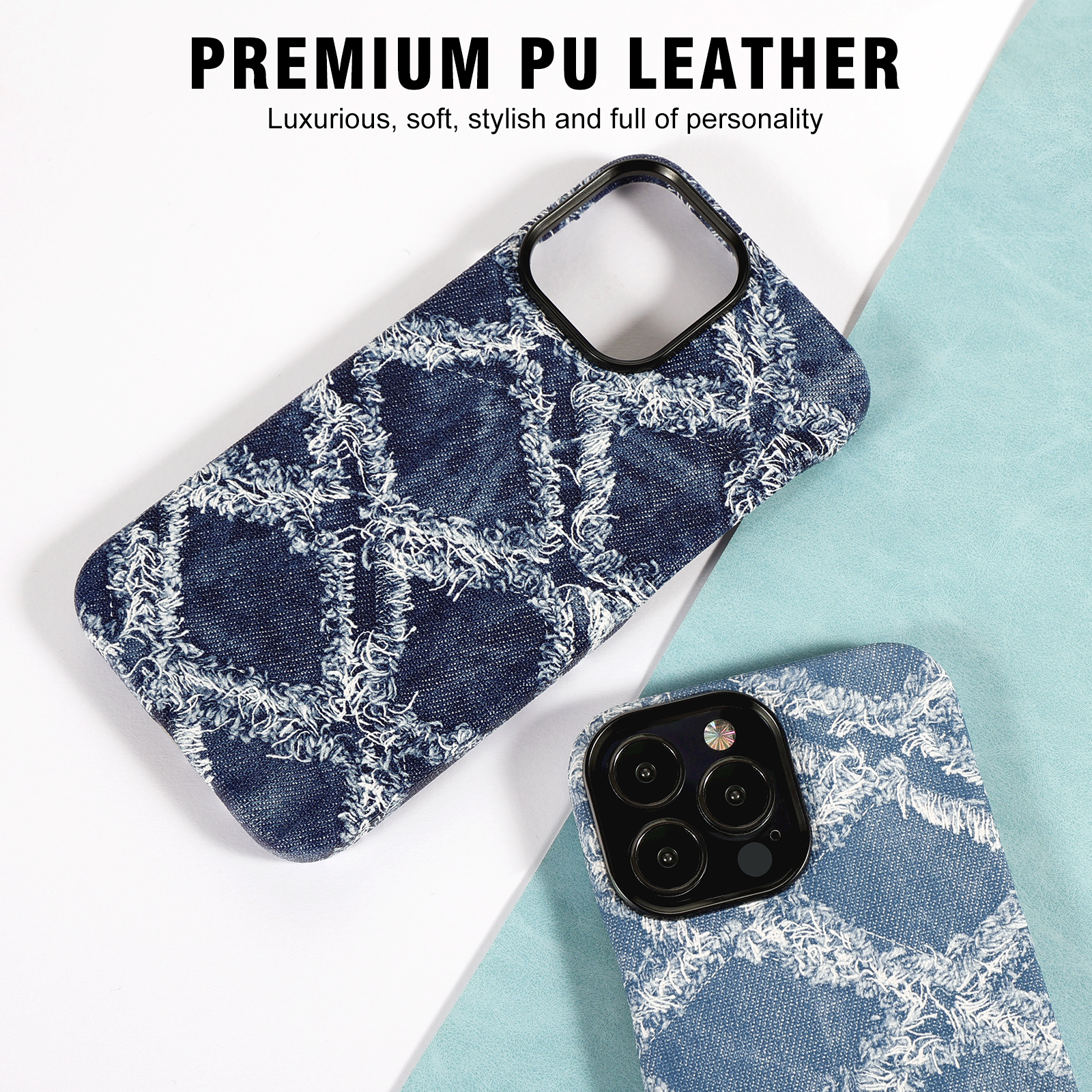 iphone 16 pro cover jeans