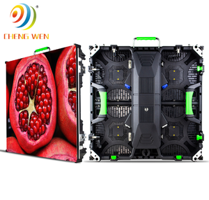 شاشة عرض LED للإعلانات الإلكترونية بوحدة عرض خارجية داخلية كبيرة للإيجار في الأماكن المغلقة P2.976 - Product Image 6