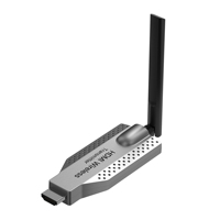 G147 Transmisor y Receptor HDMI Inalámbrico 1080P 60Hz Alcance 50m, Duplicador de Pantalla para Portátil, TV, Teléfono Móvil, Función de Salida HD