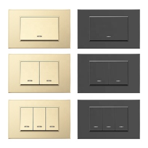 Interruptor Inteligente WiFi TB21 de 2 Canales con Control Remoto Tuya, Interruptor de Pared WiFi con <span class=keywords><strong>Alexa</strong></span> y Google Home - Product Image 6