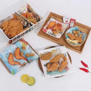 Customized Wax <strong>Paper</strong> for Food Greaseproof Hamburger Sandwich <strong>Paper</strong> for Food Packaging - Product Image 6