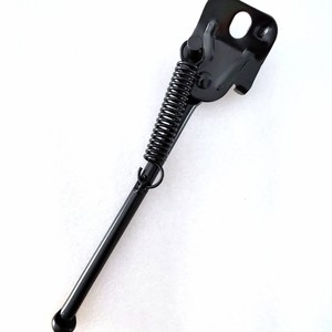 <b>Bicycle</b> Kickstand Metal Side <b>Frame</b> Support 28-32cm Folding Bike Stand Rear Stand Accessory - Product Image 3