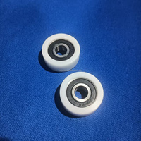 Roller XGY-3670 Hochwertige CNC-gefräste Edelstahl-Kompatibilitätsteile für Krones Blasform- und Abfüllmaschinen
